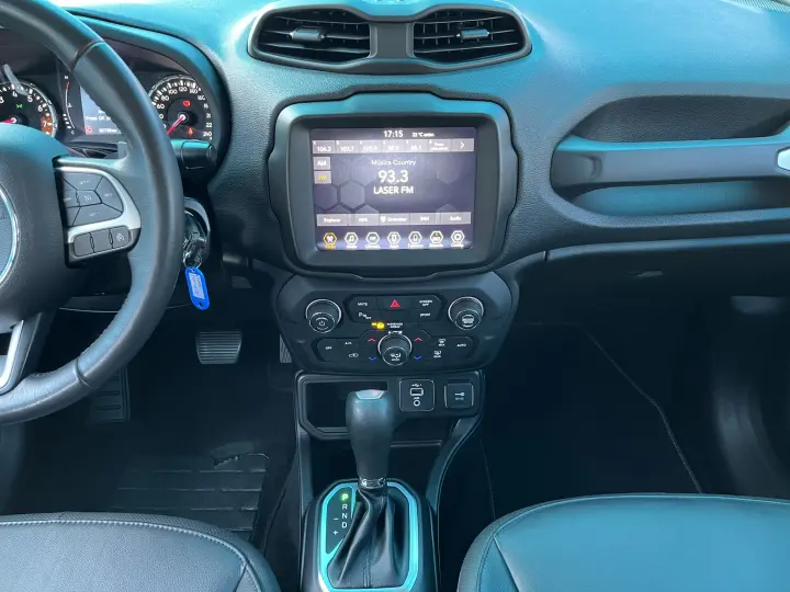 RENEGADE 1.8 16V Longitude