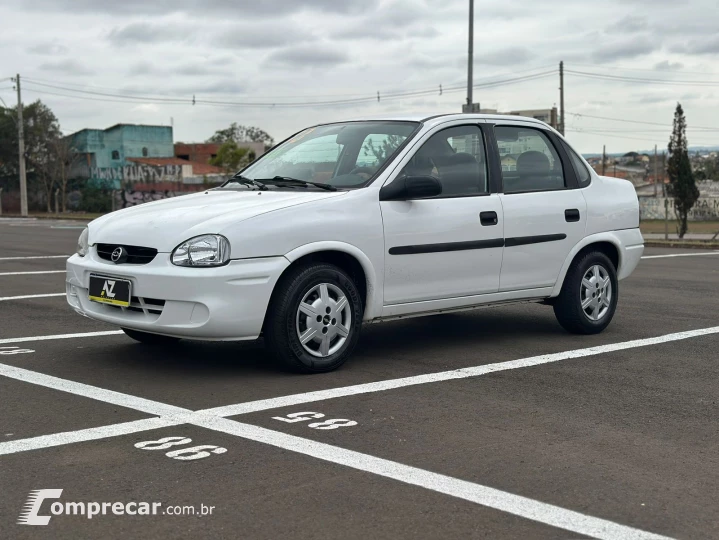 CLASSIC 1.0 MPFI Life 8V