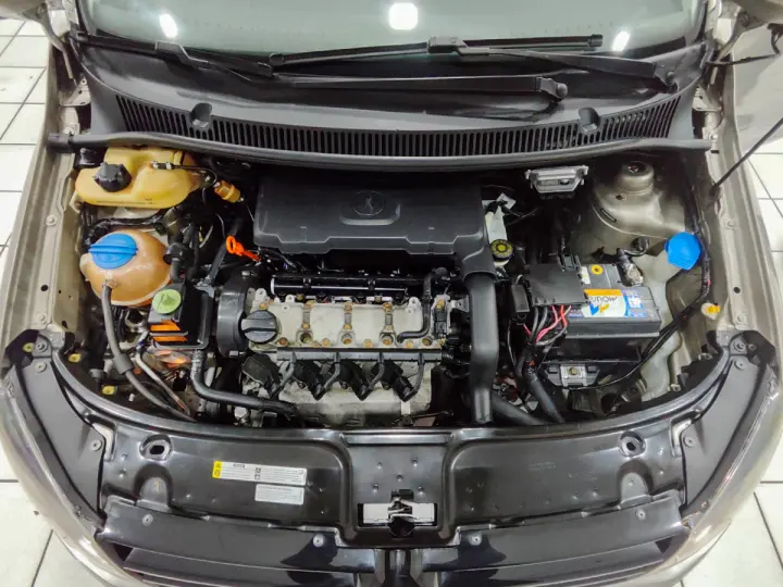 Fox 1.0 Mi Total Flex 8V 5p