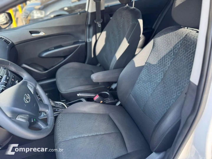 HB20X 1.6 16V STYLE FLEX 4P AUTOMÁTICO
