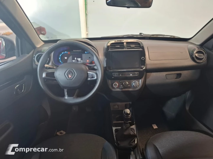 KWID 1.0 12V SCE Intense