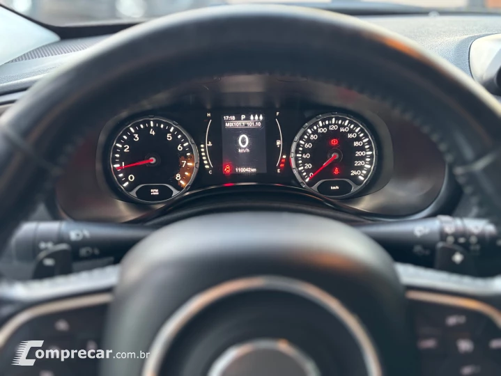 RENEGADE 1.8 16V Longitude