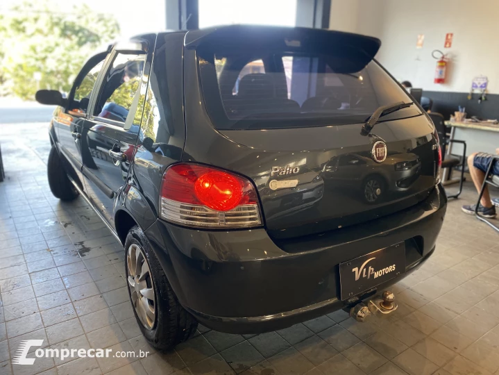 PALIO 1.0 MPI Attractive 8V