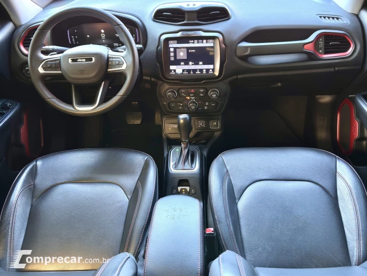 RENEGADE 1.3 T270 TURBO FLEX TRAILHAWK 4X4 AT9