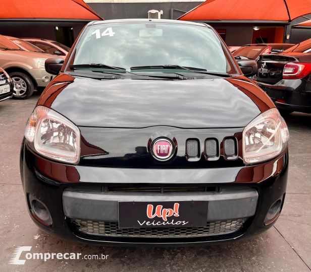 UNO 1.0 EVO Vivace 8V