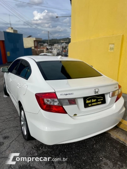 CIVIC 1.8 LXL 16V