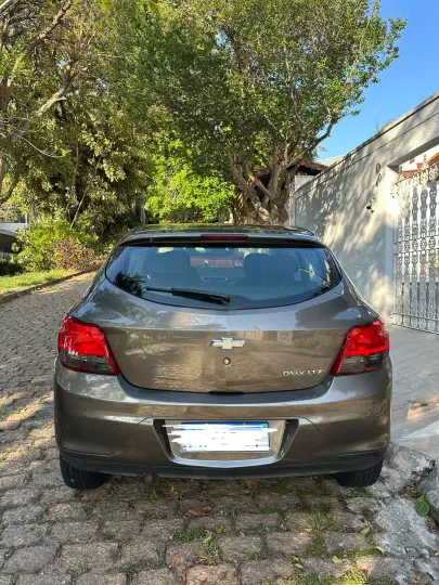 ONIX 1.4 MPFI LTZ 8V