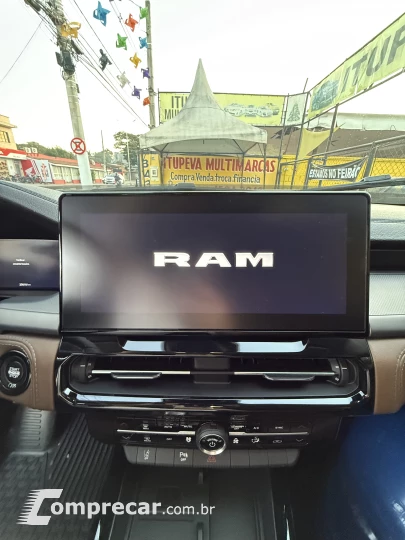 RAMPAGE 2.0 Turbo Laramie 4X4