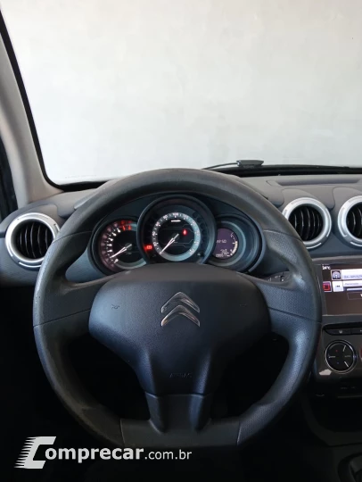 C3 1.2 Pure Tech Attraction