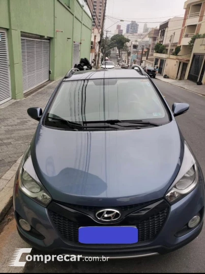 HB20X 1.6 16V Premium