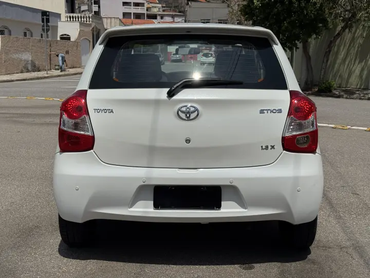 ETIOS 1.3 X 16V