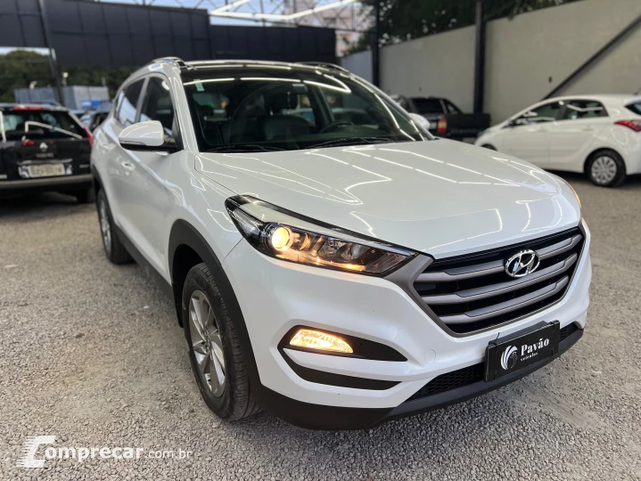 TUCSON 1.6 16V T-gdi GLS