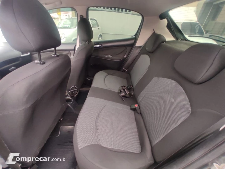 207 XR Sport 1.4 Flex 8V 5p