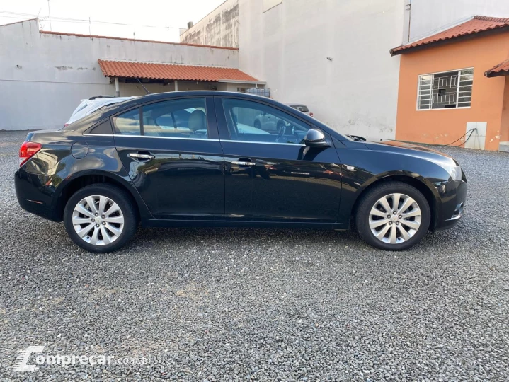 CRUZE 1.8 LTZ 16V