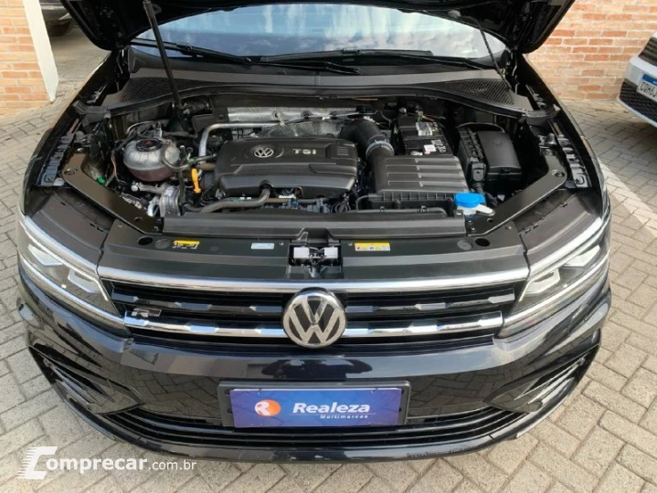 TIGUAN Allspac R-Line 350 TSI 2.0 4x4