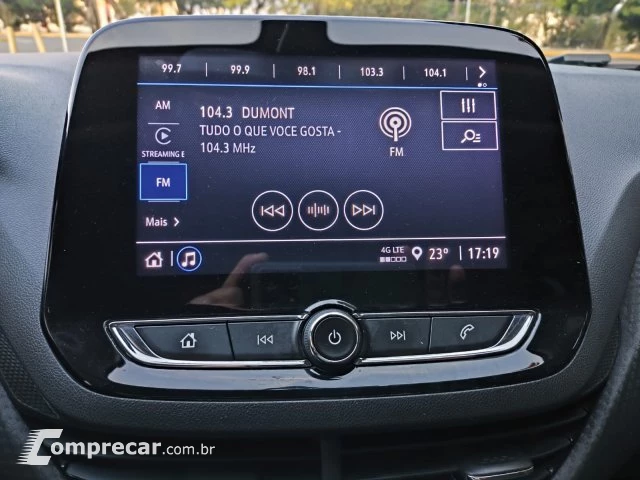 ONIX - 1.0 TURBO LTZ MANUAL