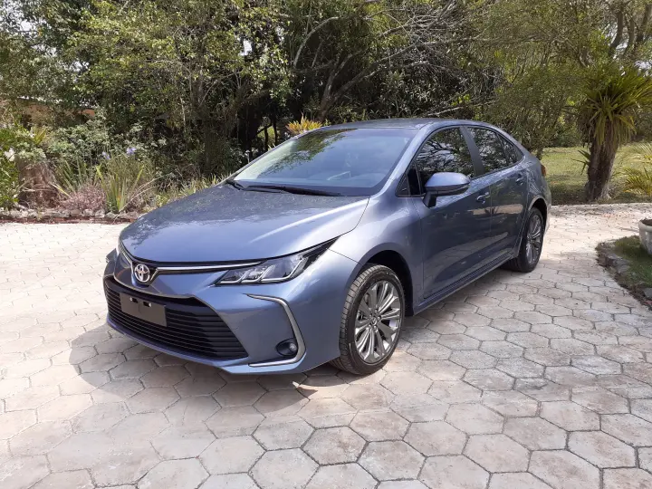 COROLLA 2.0 Vvt-ie XEI Direct Shift