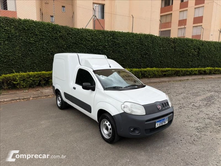 FIORINO 1.4 MPI Furgão Hard Working 8V