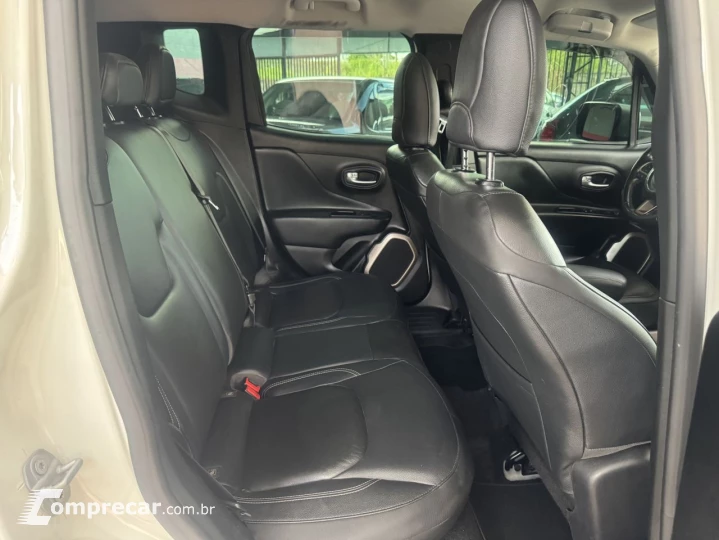 Renegade 1.8 16V 4P LIMITED FLEX AUTOMÁTICO