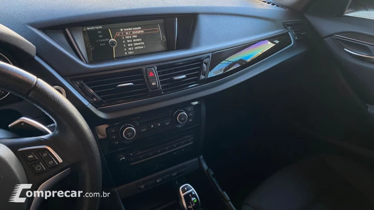 BMW X1 2.0 16V TURBO ACTIVE SDRIVE20I 4P