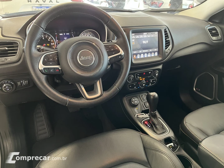 COMPASS 2.0 16V Longitude 4X4