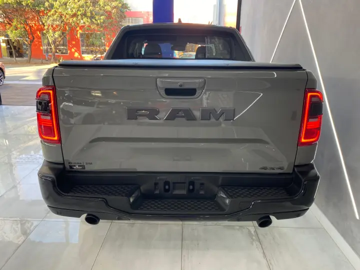 RAMPAGE RT RAMPAGE R/T AT9