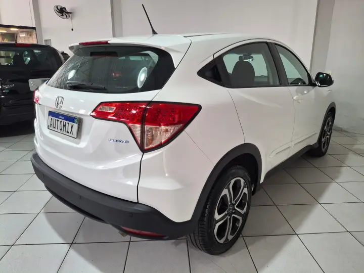 HR-V 1.8 16V LX