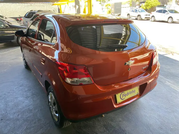 Onix Hatch 1.0 4P FLEX LT