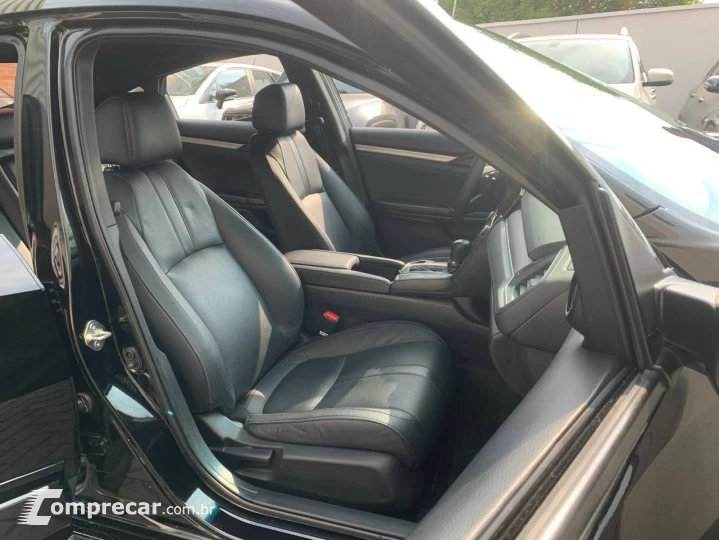 Civic Sedan EXL 2.0 Flex 16V Aut.4p