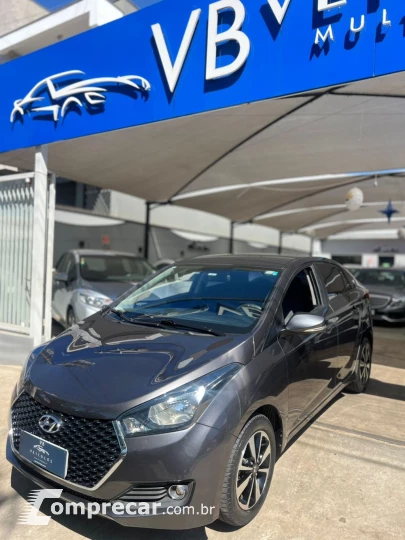 HB20S C.Style/C.Plus1.6 Flex 16V Aut. 4p