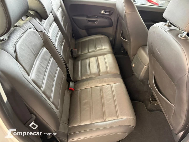 AMAROK High.CD 2.0 16V TDI 4x4 Dies. Aut