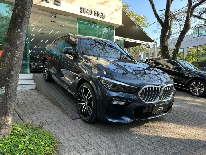 X6 3.0 Twinpower 40I M Sport