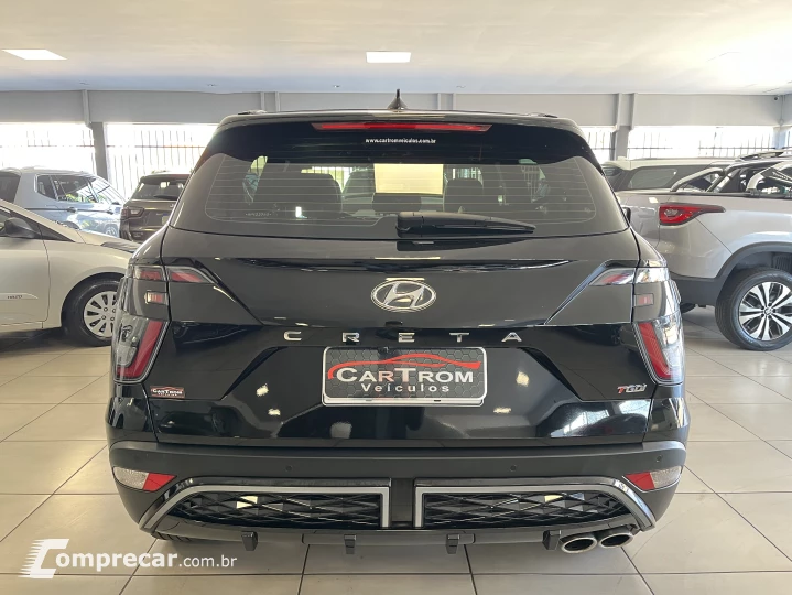 CRETA 1.0 Tgdi N Line