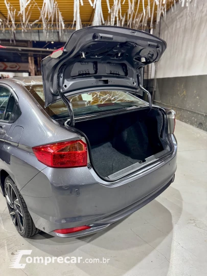 CITY Sedan DX 1.5 Flex 16V Mec.