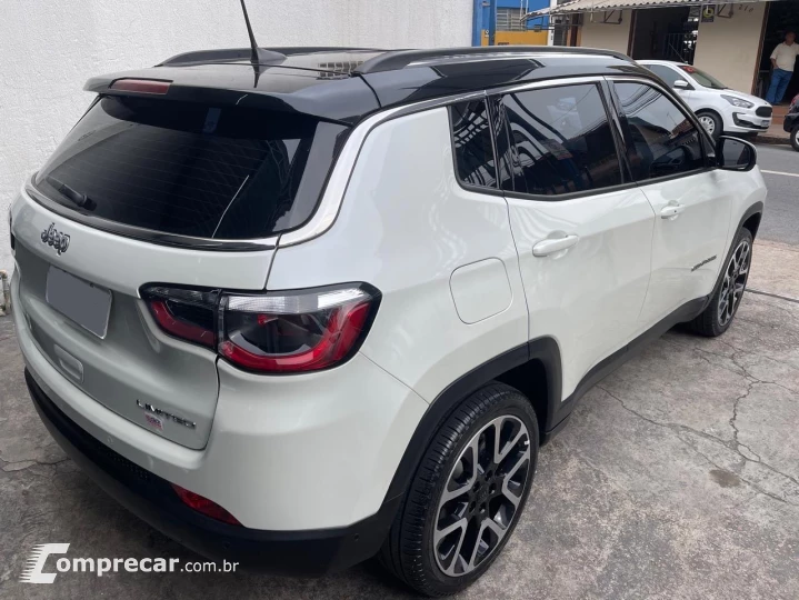 COMPASS 2.0 16V Limited