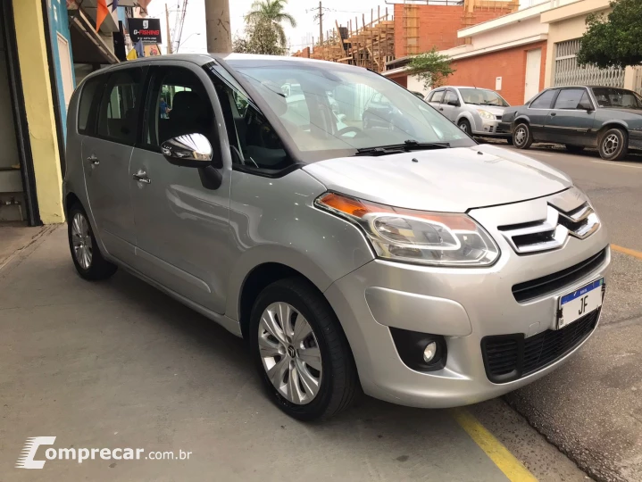 C3 PICASSO 1.6 Exclusive