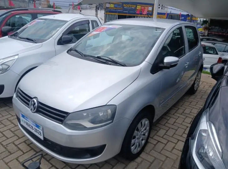 FOX - 1.0 MI 8V 4P MANUAL