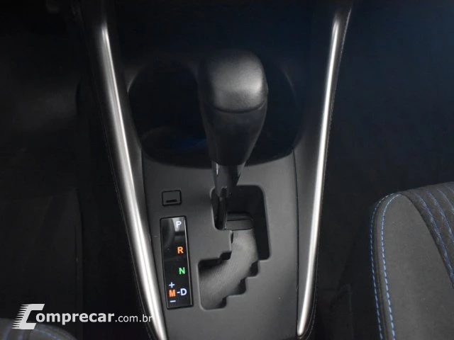 YARIS SEDAN - 1.5 16V SEDAN XL MULTIDRIVE