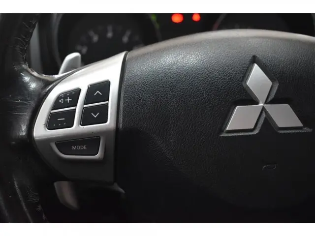 ASX - 2.0 4X2 16V 4P AUTOMÁTICO