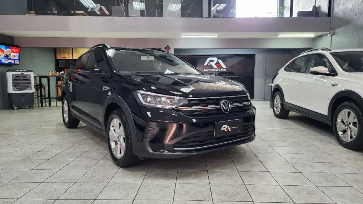 Nivus Comfortline 1.0 200 TSI Flex Aut.