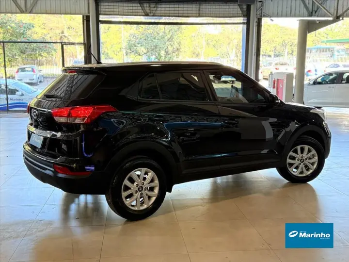 CRETA 1.6 16V FLEX ACTION AUTOMÁTICO