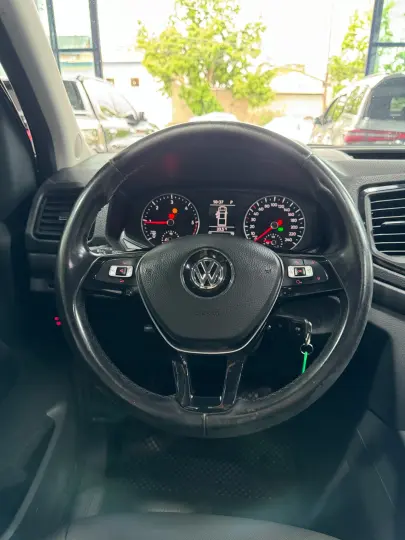 AMAROK Trendline CD 2.0 TDI 4X4 Dies Aut