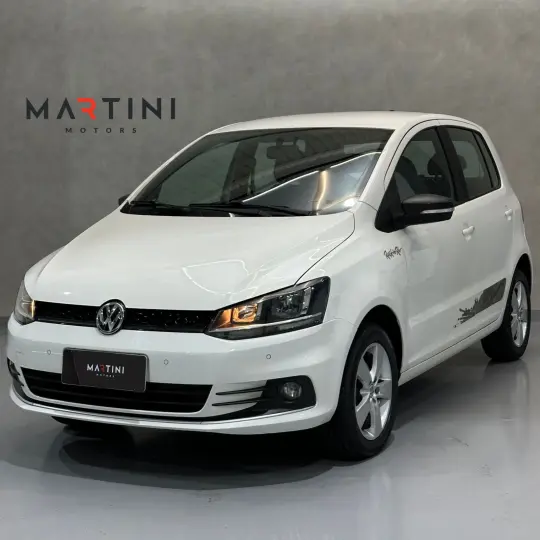 Fox Rock in Rio 1.6 Mi Total Flex 8V 5p