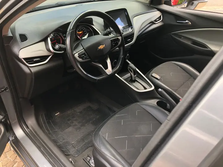 Onix 1.0 Turbo Flex Premier Automático