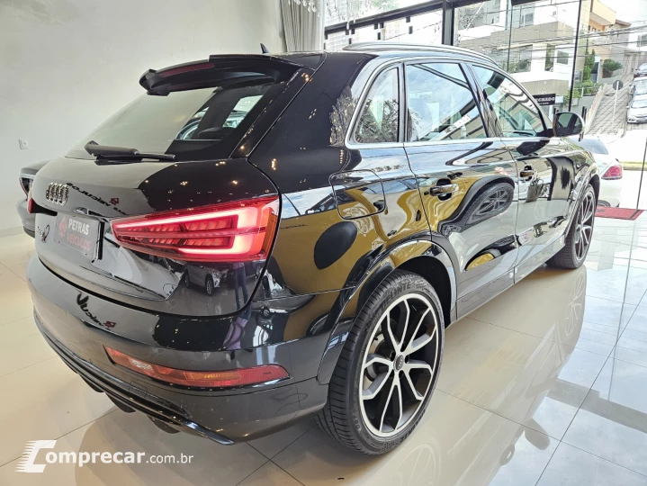 RS Q3 2.5 TFSI Quattro 20V 340cv