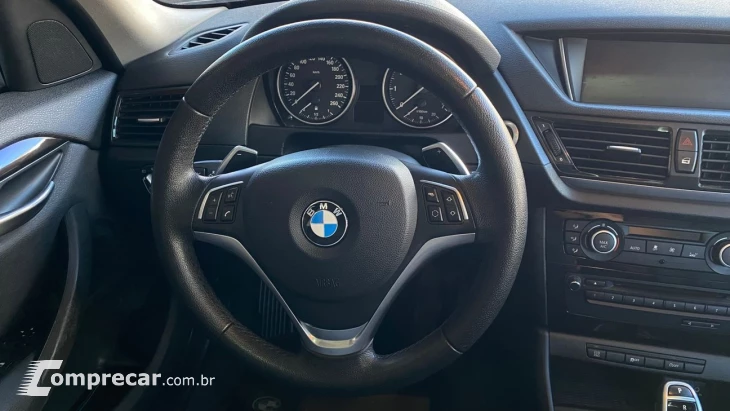 BMW X1 2.0 16V TURBO ACTIVE SDRIVE20I 4P