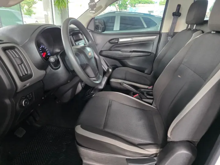 S10 2.8 LS 4X4 CS 16V Turbo