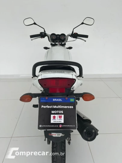 YBR 125 FACTOR