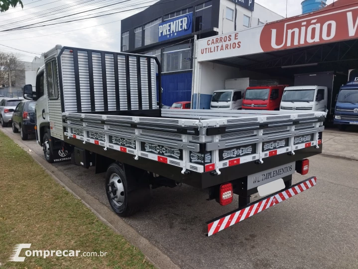 Delivery Express 3.0 (carroceria + Cabine Suplementar)