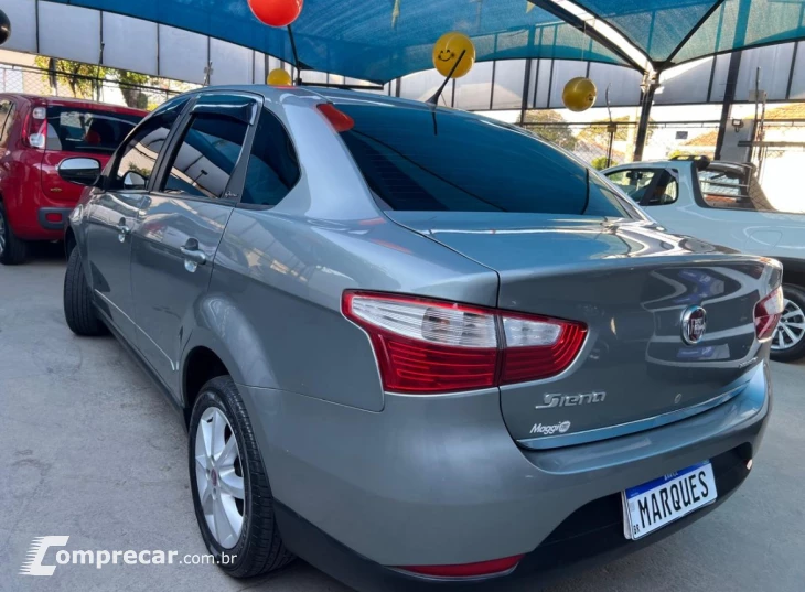 GRAND SIENA 1.4 MPI Attractive 8V